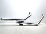 Honda Shadow Sabre VT1100 Cobra Exhaust Muffler Silencer Cans. Fixed Price $462.80.