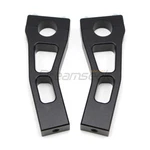 Handlebar Risers For Harley Pan America RA1250S Move Back Mount Clamp Set. Fixed Price $76.99.