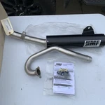 Hmf Muffler Can-am DS450 08-09 Brushed Performance Full System Exhaust Black. Fixed Price $599.99.