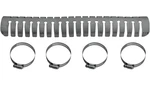New Moose Offroad 1861-0611 Pipe Armor 4-STROKE 250CC. Fixed Price $51.70.