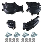 Fit For Yamaha FZ07 XSR700 MT07 2014-2023 Motorcycle Engine Protection Cover. Fixed Price $65.52.