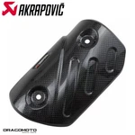 Heat Shield Akrapovic Carbon P-HSK14R2. Fixed Price $133.64.