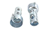 Wyatt Gatling Steel 2 Inch Pipe Baffle Set For Harley-davidson. Fixed Price $38.99.