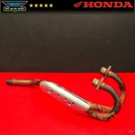 1999 Honda TRX400EX Exhaust Header Pipe 99-08 Genuine Oem. Fixed Price $110.50.