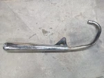 1980 Honda Exhaust Header Pipe Muffler. Fixed Price $199.99.