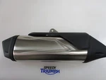 Triumph Tiger 900 Gt, Rally, Pro 850 Sport Exhaust Silencer T2203699. Fixed Price $122.67.