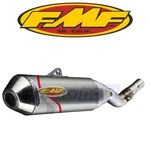 Fmf Racing Q4 Spark Arrestor Slip-on For 2005-2021 Suzuki DR-Z400SM Ms. Fixed Price $444.56.