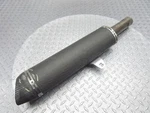 2009 07-16 Moto Guzzi Griso 1200 8V Left Carbon Exhaust Muffler Pipe Silencer. Fixed Price $112.99.