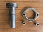 99-13 Yamaha Royal Star Venture. Used Oem Rear Cylinder Exhaust Pipe Flange. Fixed Price $22.00.