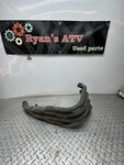 1992 Honda CBR600F2 Exhaust Header Pipes Manifold 18150-MV9-003.. Fixed Price $154.32.