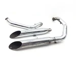 Screamin Eagle Exhaust Muffler System 2000 Harley Sportster 1200 Custom 3346. Fixed Price $225.94.