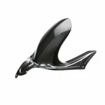 Ducati Mudguard Fender Rear Carbon Monster 696 659 759 96991409B. Fixed Price $241.82.