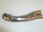 01 400SX Ktm Exhaust Mid Pipe Manifold 59005060000 250 520. Fixed Price $22.00.