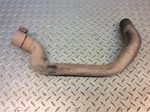 17-25 Harley Davidson Touring Exhaust Header Cross Over Pipe. Fixed Price $20.00.
