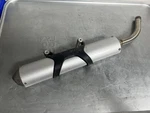 2011 - 2016 Husqvarna TE300 Ktm 300XCW Exhaust Pipe Muffler Silencer. Fixed Price $45.00.