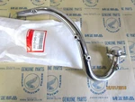 Honda Z50, Z50A K1, K2 Mini Trail Nos Exhaust Pipe 18320-045-671. Fixed Price $197.50.