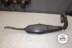 1978 Suzuki JR50 Exhaust Pipe Chamber Header 2323.UQ. Fixed Price $75.00.