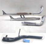 99-03 Yamaha Road Star XV1600 Silverado Aftermarket Exhaust Header Pipe Muffler. Fixed Price $329.22.