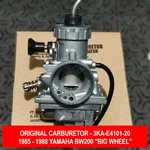 Mikuni Carburetor For 1985 1986 1987 1988 Yamaha Big Wheel. Fixed Price $199.95.