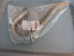 Nos Kawasaki KX450F 2006-2008 Genuine Factory Exhaust Pipe Chamber 18088-0356. Fixed Price $349.99.