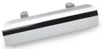 Bikers Choice Chrome Universal Heat Shield Fits 1 3/4 Pipe Harley 65270-84T. Fixed Price $35.99.