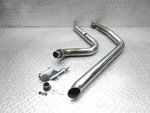 1997 Harley Davidson Dyna Wide Glide Fxdwg Exhaust Header Manifold Pipe. Fixed Price $51.39.