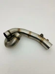 Central Exhaust Pipe Ducati 1098 Year 2008 Code 57210481B New. Fixed Price $292.55.