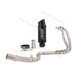 For Kawasaki Ninja Z300 Z250 2013-2016 Full System Header Pipe Muffler. Fixed Price $179.20.