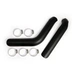 Harley Davidson Big Twin Heat Shield Set Plain Black; Softail; Fxr;. Fixed Price $109.33.