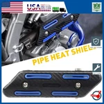 Pipe Protector Heat Shield For Yamaha YZ250F YZ450F WR250F WR450F Yfz. Fixed Price $11.39.