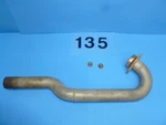 Kawasaki 1995 KLX250R-D Header/exhaust Pipe #18049-1689. Fixed Price $49.99.
