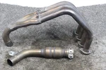 '04-'06 Yamaha FZ6 Exhaust Header Pipes Manifold 5VX-14602-00-00. Fixed Price $150.00.