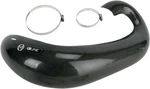 Moose Racing Carbon Fiber Pipe Guard-kawasaki-kx 125-00-05-FMF Motocross Dirt. Fixed Price $186.95.