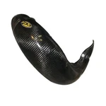 P3 Carbon Pipe Guard Fmf For Yamaha YZ250X 2016-2023. Fixed Price $186.32.
