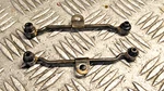 Yamaha FZR1000 Genesis 1987 88 Cylinder Head Oil Pipe Tube Feeder Set. Fixed Price $17.41.