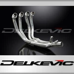 Honda CBR600 F4I 2001-2006 Delkevic Stainless 4-1 Exhaust Headers Downpipes. Fixed Price $302.99.