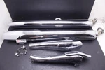 17 Triumph Thunderbird Lt Abs Oem Muffler Exhaust Silencer Pipe R10. Fixed Price $399.95.