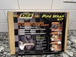 Dei Exhaust Wrap Kit - Black With Coating Motorcycle Atv/utv 901332. Fixed Price $40.00.