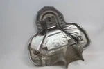 Ducati Multistrada 620 04-06 Exhaust Muffler Heat Shield Cover Guard 46011462A. Fixed Price $44.99.