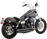 New Unopened Vance & Hines Big Shots Staggered Black, Exhaust, Dyna, 47935 *. Fixed Price $900.00.