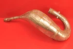 2005 01-07 Suzuki Oem Works Pipe Header Expansion Chamber. Fixed Price $69.99.