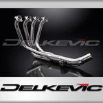 Suzuki GSX650 Katana 07-16 Delkevic Stainless 4-1 Exhaust Headers Downpipes. Fixed Price $302.99.