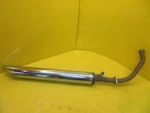 Oem 06-08 Kawasaki Vulcan VN900 Rear Back Muffler Exhaust Silencer Pipe Assy. Fixed Price $75.99.
