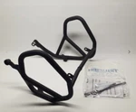 New Triumph Tiger Explorer Engine Dresser Bars A9788001. Fixed Price $240.00.