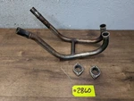 2006 Kawasaki Ninja EX250 Oem Exhaust Header Pipe 18088-0157. Fixed Price $160.00.
