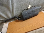 Suzuki LT250 Quad Racer Muffler Oem Exhaust Silencer Spark Arrestor. Fixed Price $99.00.
