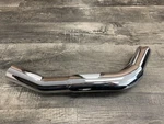 Honda 97-07 VT1100C2 Shadow Sabre Ace Oem Rear Exhaust Headpipe Shield. Fixed Price $99.99.