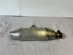 Honda CRF250R 06 Oem Dual Exhaust Left Side Silencer 18410-KRN-850. Fixed Price $85.00.