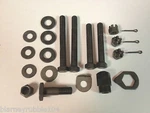 Harley CP-1038 Engine Mounting Motor Kit Knucklehead Panhead 36-57. Fixed Price $57.95.