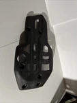 2011 - 2017 Triumph Tiger 800 Lower Skid Plate Guard Fairing 2307233. Fixed Price $27.00.